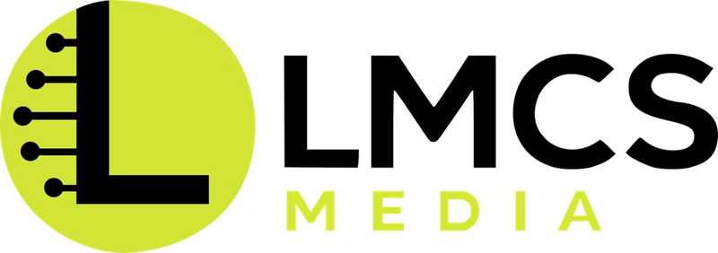 Logo LMCS Media